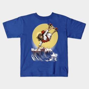 Jesus Ride Kids T-Shirt